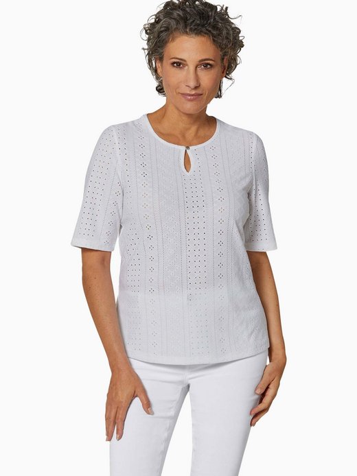 Damen T-Shirt - Kurzgöße