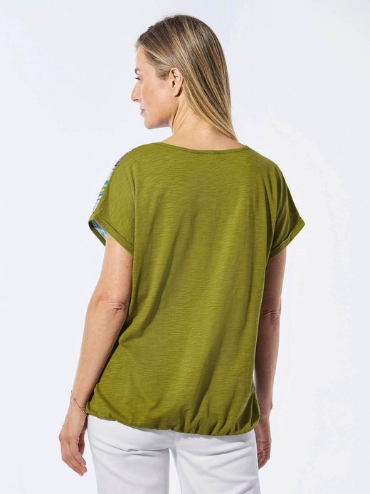 Damen T-Shirt - Kurzgöße