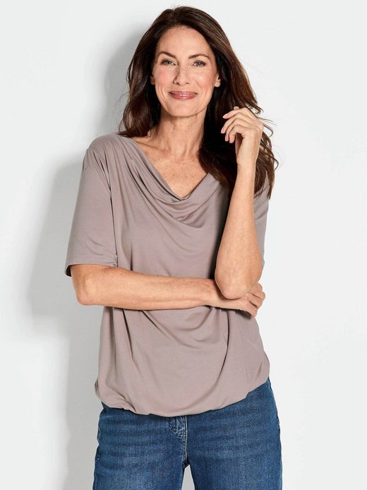 Damen T-Shirt - Kurzgöße