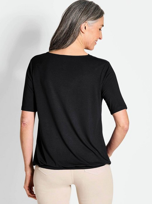 Damen T-Shirt - Kurzgöße