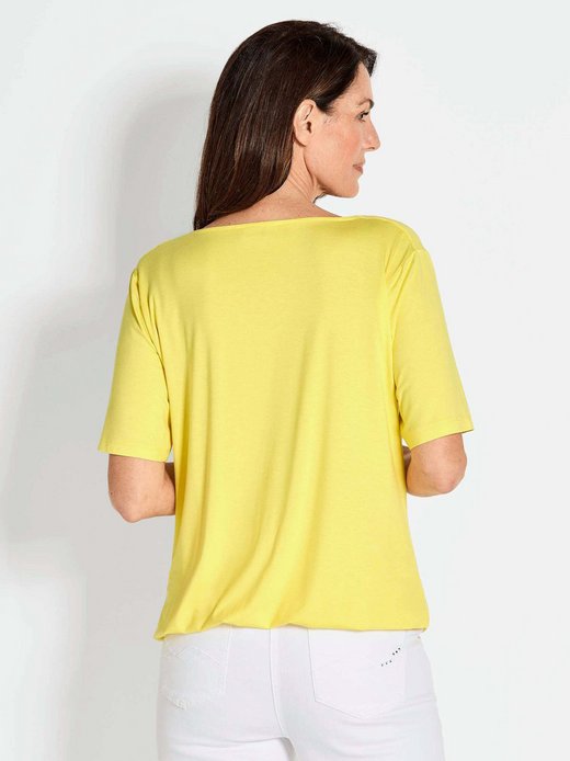 Damen T-Shirt - Kurzgöße