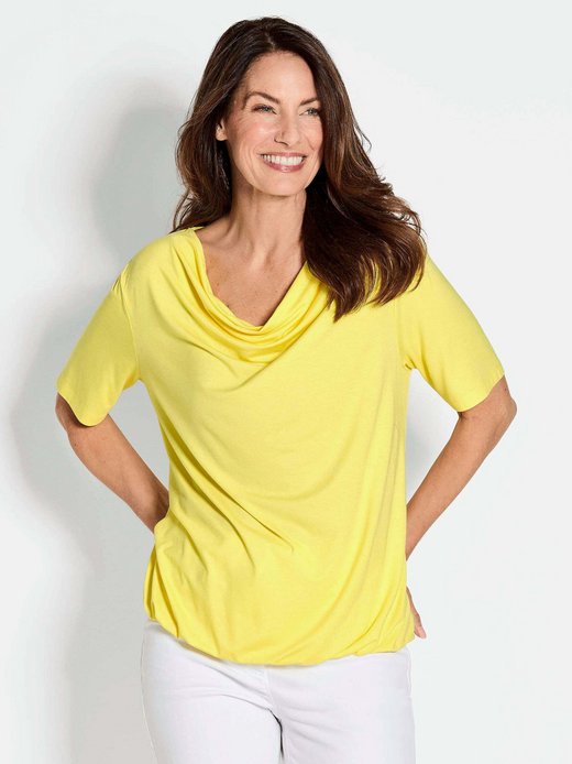 Damen T-Shirt - Kurzgöße