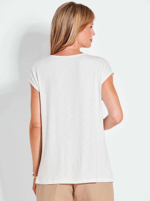 Damen T-Shirt - Kurzgöße