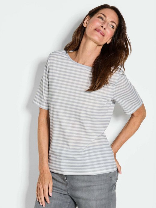 Damen T-Shirt - Kurzgöße