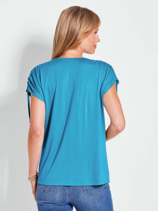 Damen T-Shirt - Kurzgöße