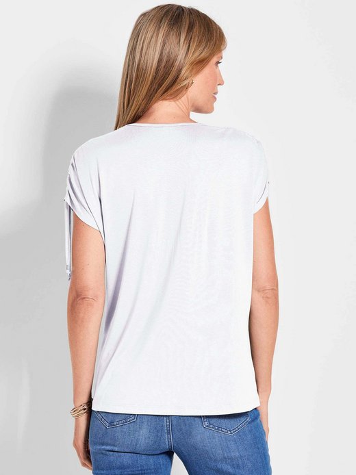 Damen T-Shirt - Kurzgöße