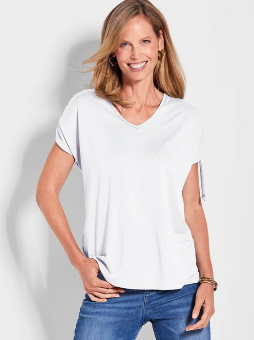 Damen T-Shirt - Kurzgöße