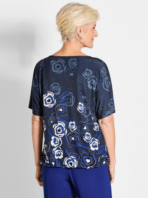 Damen T-Shirt - Kurzgöße