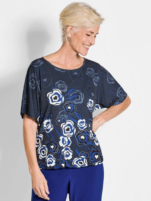 Damen T-Shirt - Kurzgöße