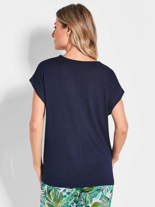 Damen T-Shirt - Kurzgöße