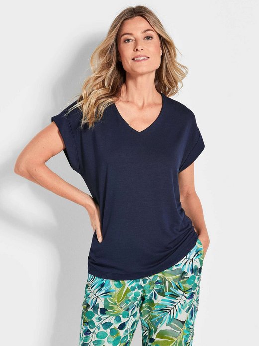 Damen T-Shirt - Kurzgöße