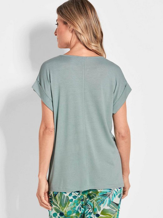 Damen T-Shirt - Kurzgöße
