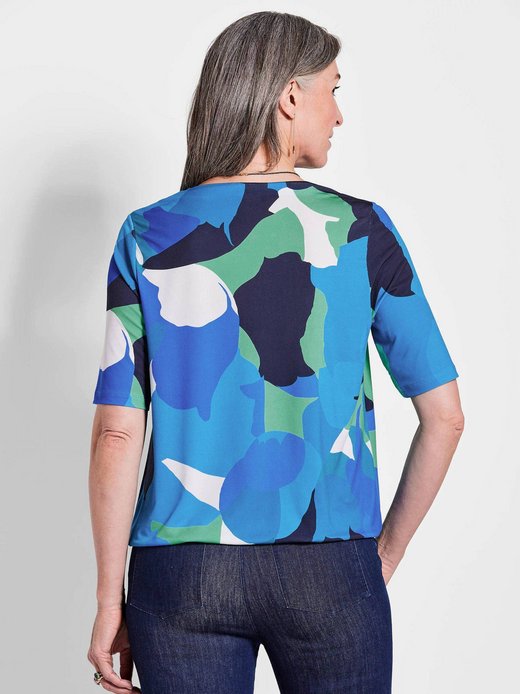 Damen T-Shirt - Kurzgöße