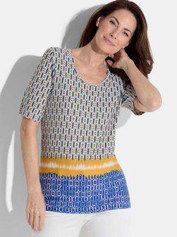 Damen T-Shirt - Kurzgöße