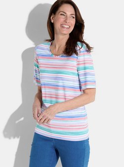 Damen T-Shirt - Kurzgöße