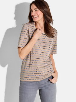 Damen T-Shirt - Kurzgöße
