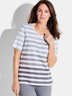 Damen T-Shirt - Kurzgöße