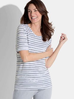 Damen T-Shirt - Kurzgöße