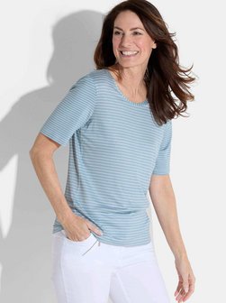 Damen T-Shirt - Kurzgöße