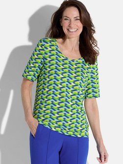 Damen T-Shirt - Kurzgöße