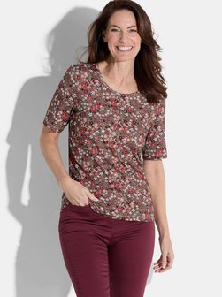 Damen T-Shirt - Kurzgöße