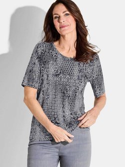 Damen T-Shirt - Kurzgöße