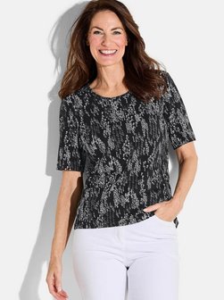 Damen T-Shirt - Kurzgöße