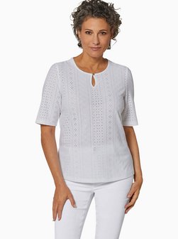 Damen T-Shirt - Kurzgöße