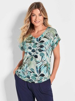 Damen T-Shirt - Kurzgöße