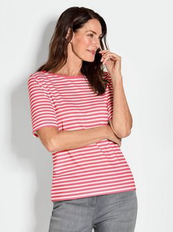 Damen T-Shirt - Kurzgöße