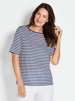 Damen T-Shirt - Kurzgöße