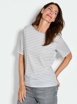 Damen T-Shirt - Kurzgöße
