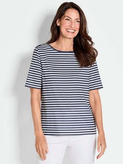 Damen T-Shirt - Kurzgöße