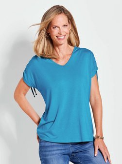 Damen T-Shirt - Kurzgöße