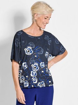 Damen T-Shirt - Kurzgöße