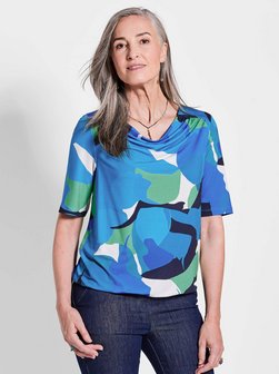 Damen T-Shirt - Kurzgöße