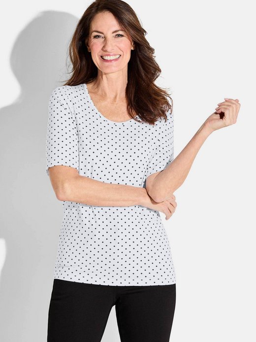 Damen T-Shirt - Kurzgröße