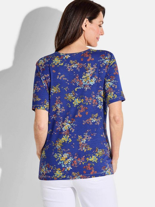 Damen T-Shirt - Kurzgröße