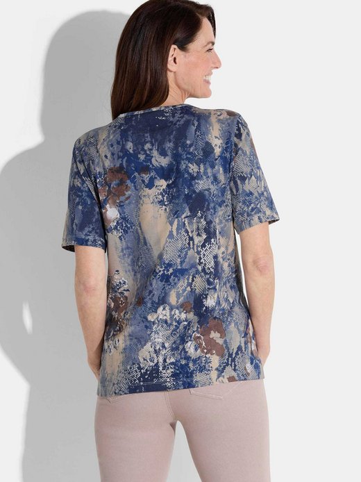 Damen T-Shirt - Kurzgröße