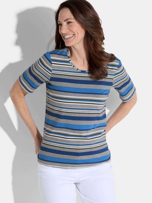 Damen T-Shirt - Kurzgröße