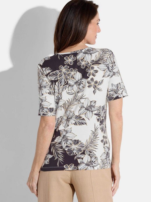 Damen T-Shirt - Kurzgröße