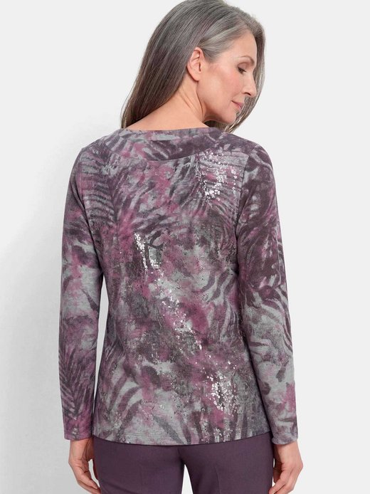 Damen T-Shirt - Kurzgröße