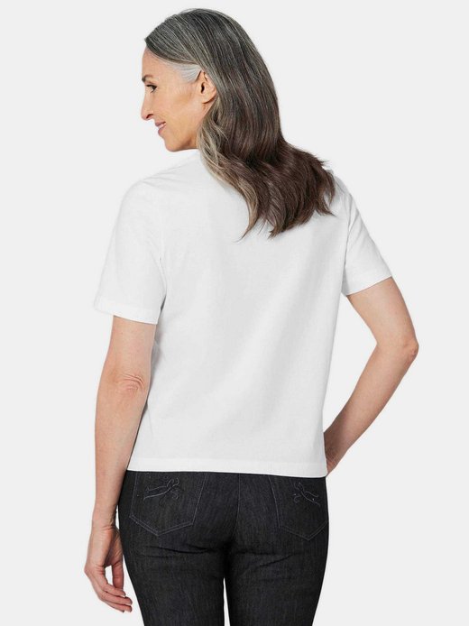 Damen T-Shirt - Kurzgröße
