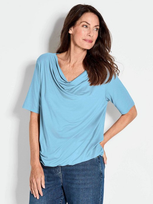Damen T-Shirt - Kurzgröße