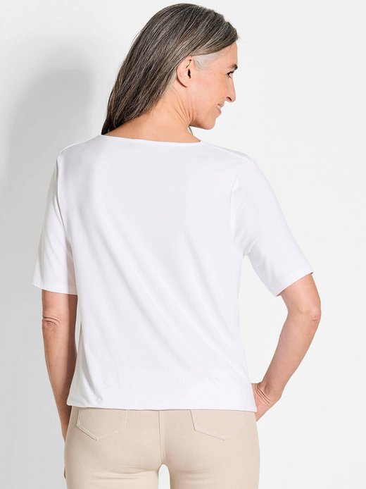 Damen T-Shirt - Kurzgröße