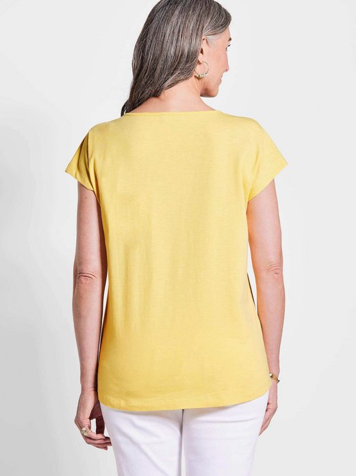 Damen T-Shirt - Kurzgröße