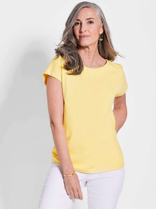 Damen T-Shirt - Kurzgröße
