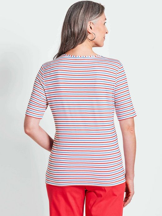 Damen T-Shirt - Kurzgröße