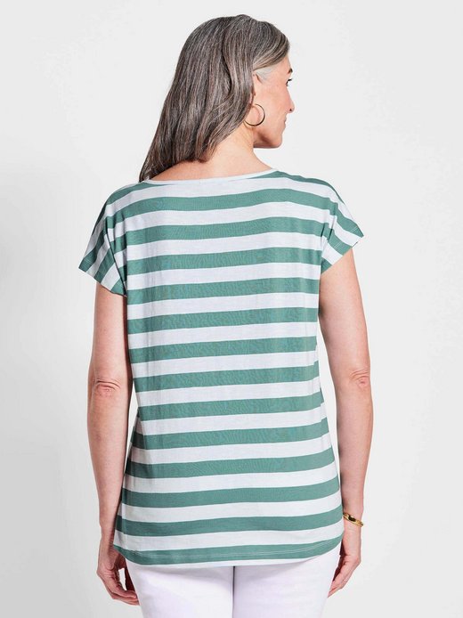 Damen T-Shirt - Kurzgröße