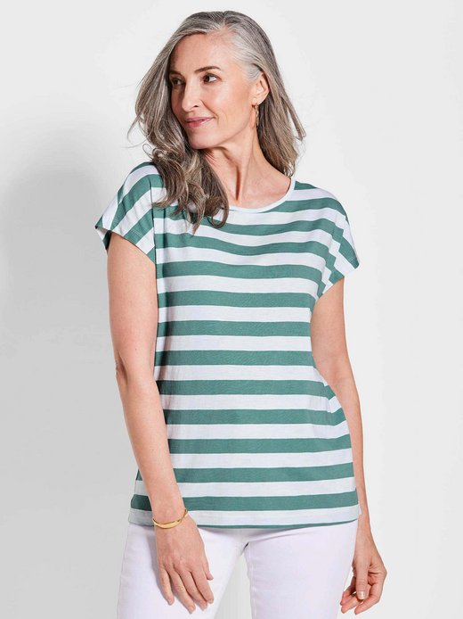 Damen T-Shirt - Kurzgröße